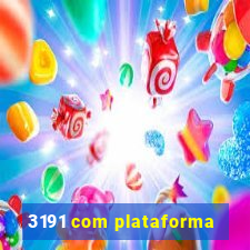 3191 com plataforma